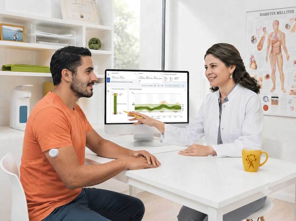 CONSULTA DIABETES